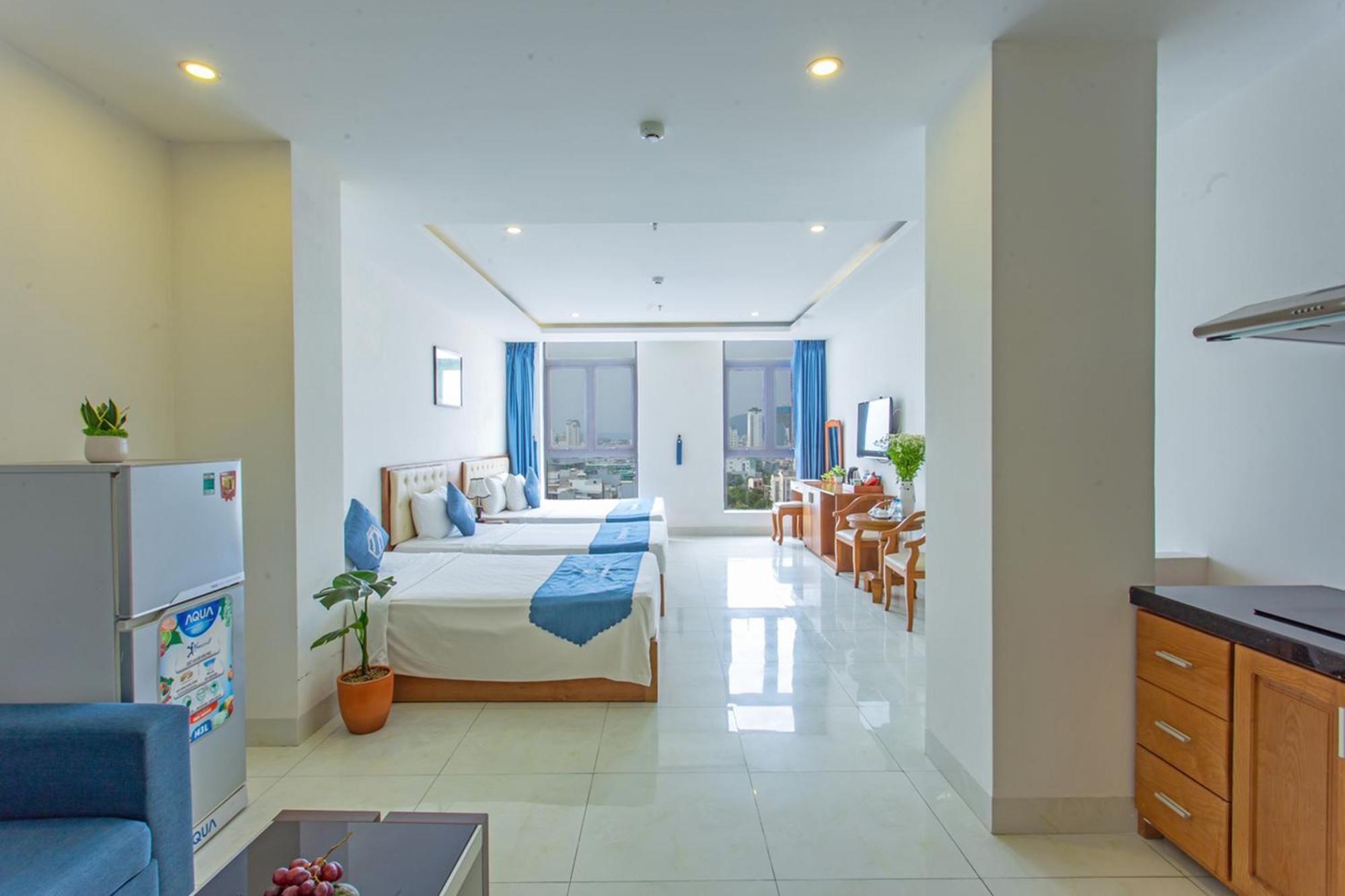 Toan Thang Beach Hotel Da Nang Exterior photo