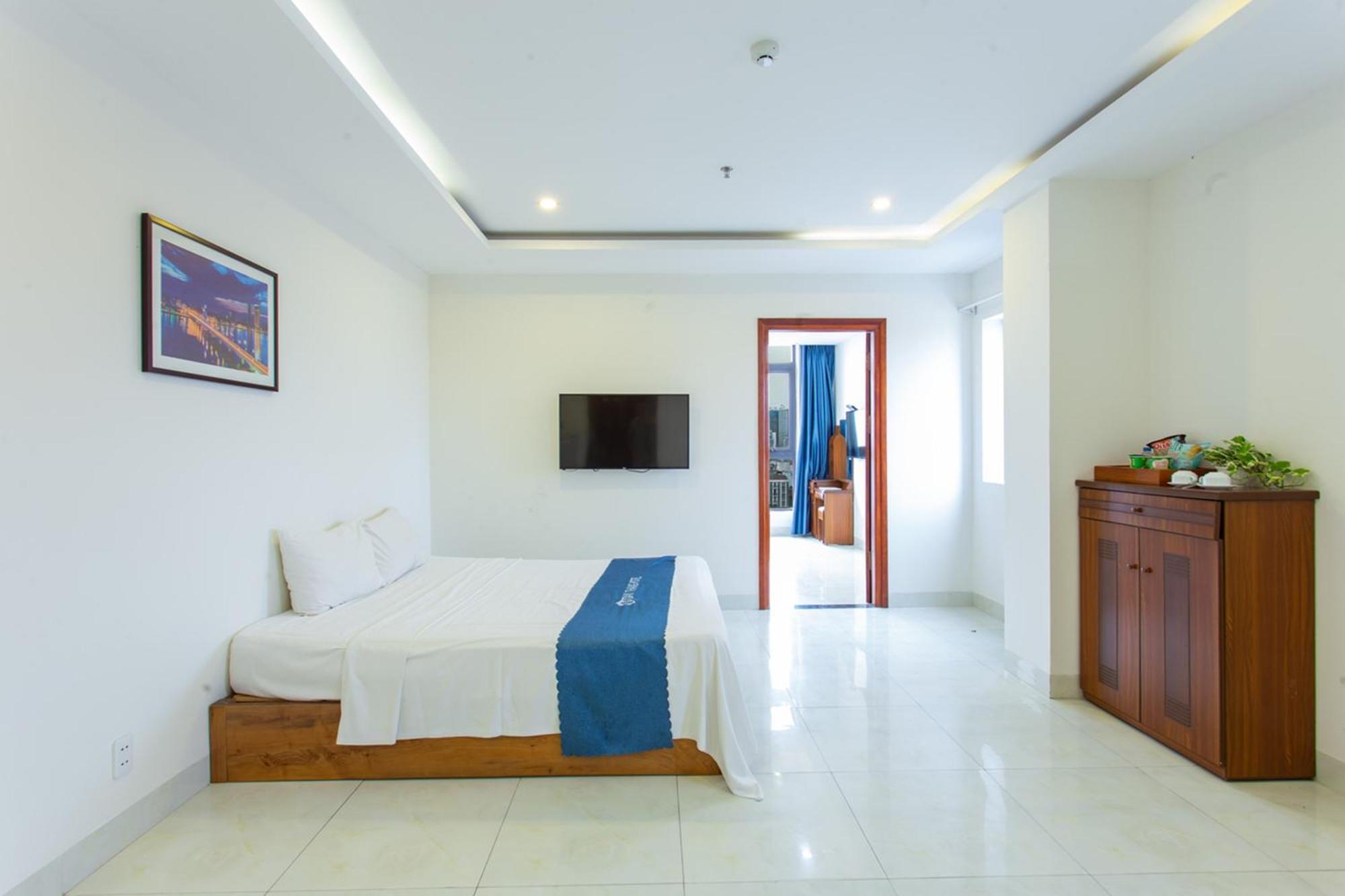 Toan Thang Beach Hotel Da Nang Room photo