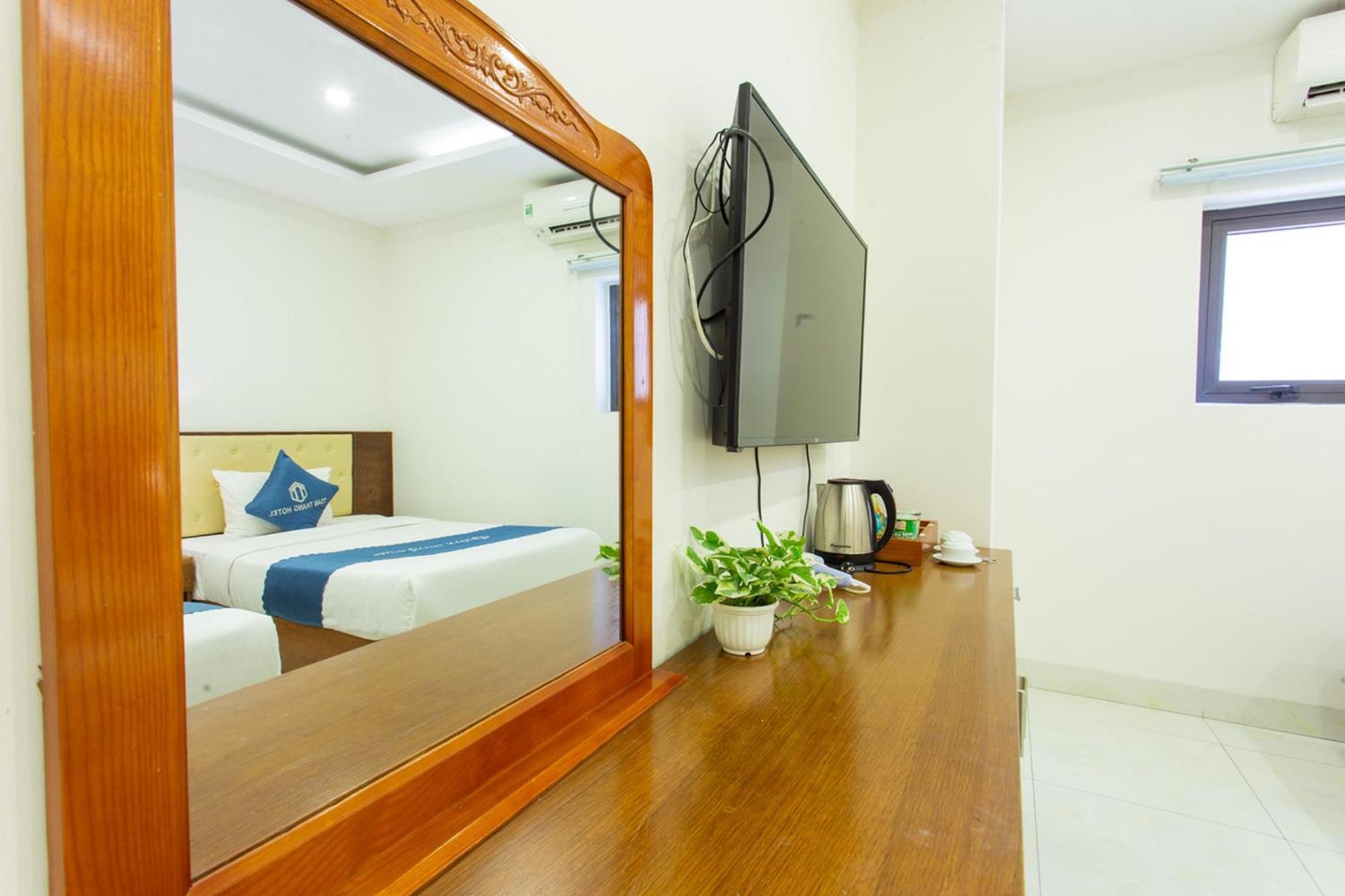 Toan Thang Beach Hotel Da Nang Exterior photo