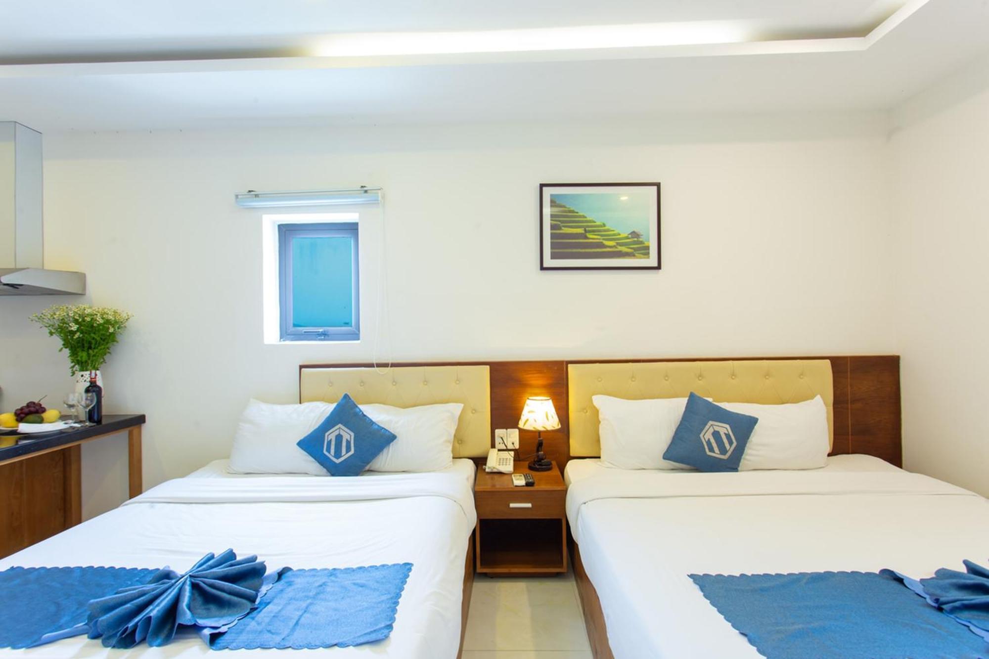 Toan Thang Beach Hotel Da Nang Exterior photo