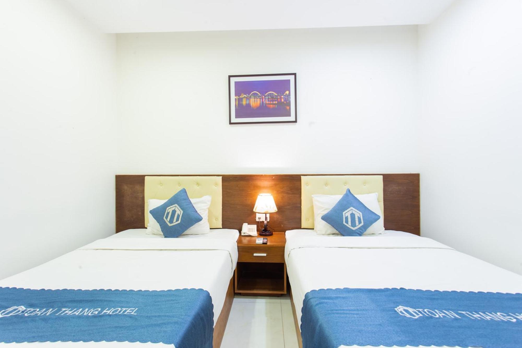 Toan Thang Beach Hotel Da Nang Room photo