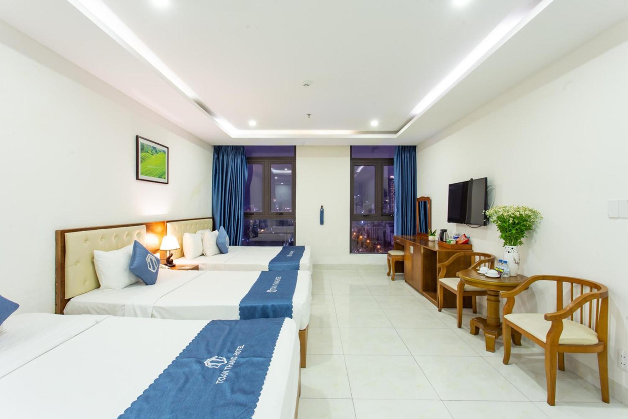 Toan Thang Beach Hotel Da Nang Exterior photo