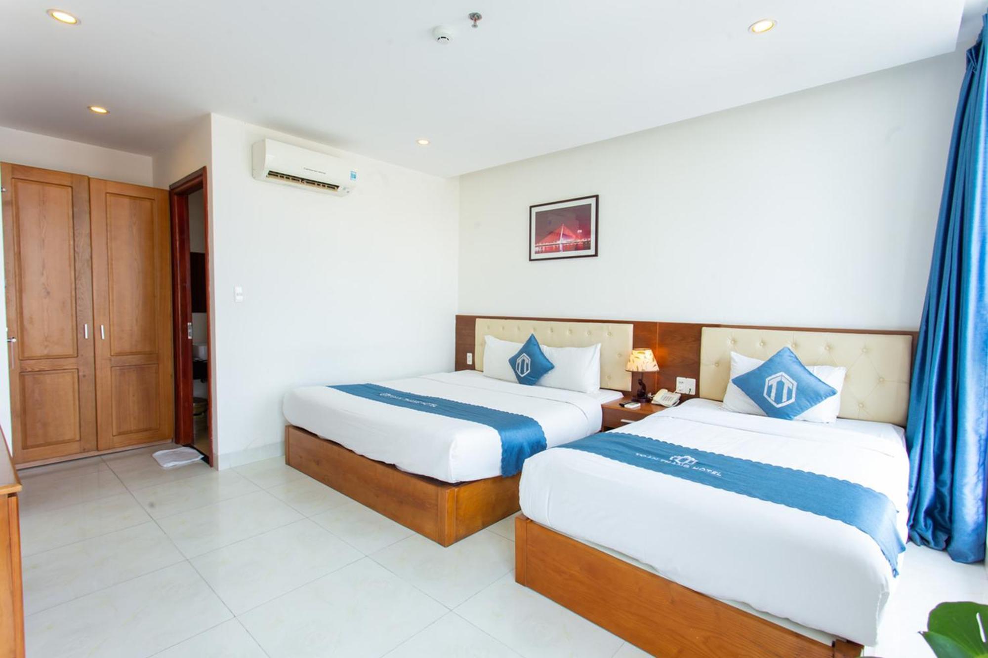Toan Thang Beach Hotel Da Nang Exterior photo