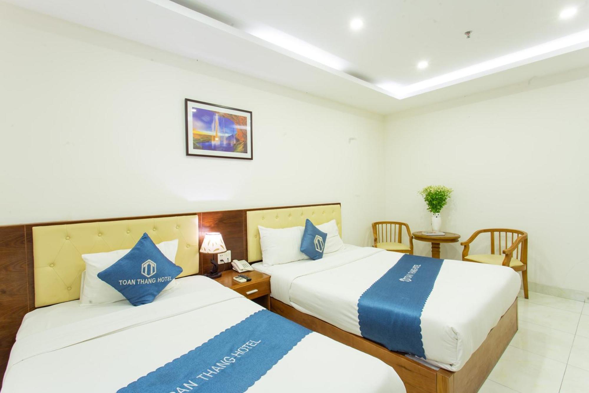 Toan Thang Beach Hotel Da Nang Exterior photo