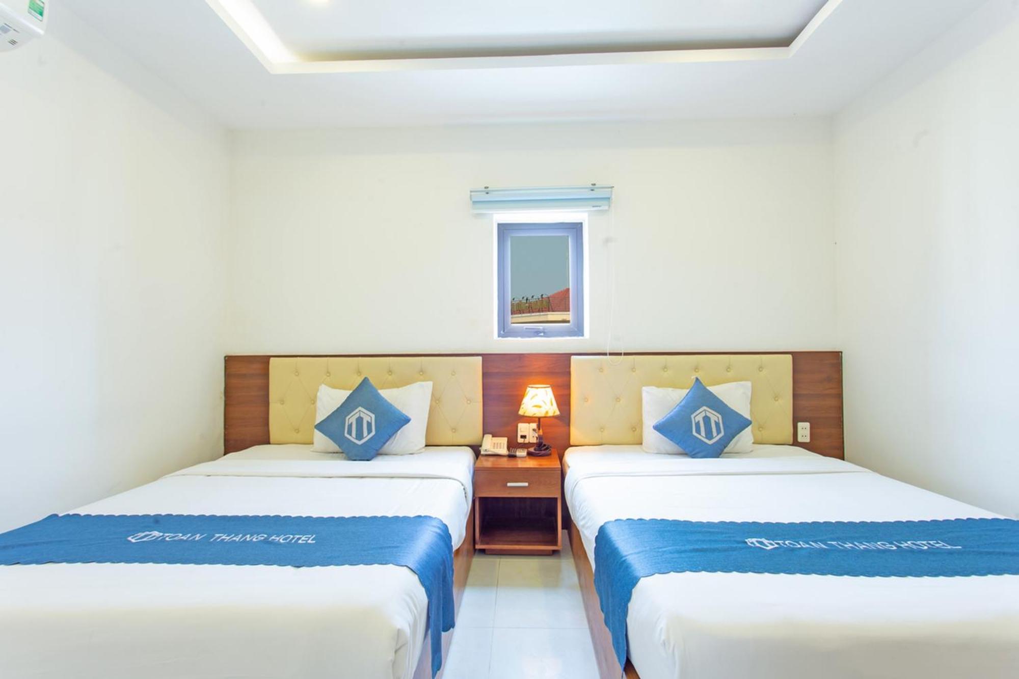 Toan Thang Beach Hotel Da Nang Exterior photo