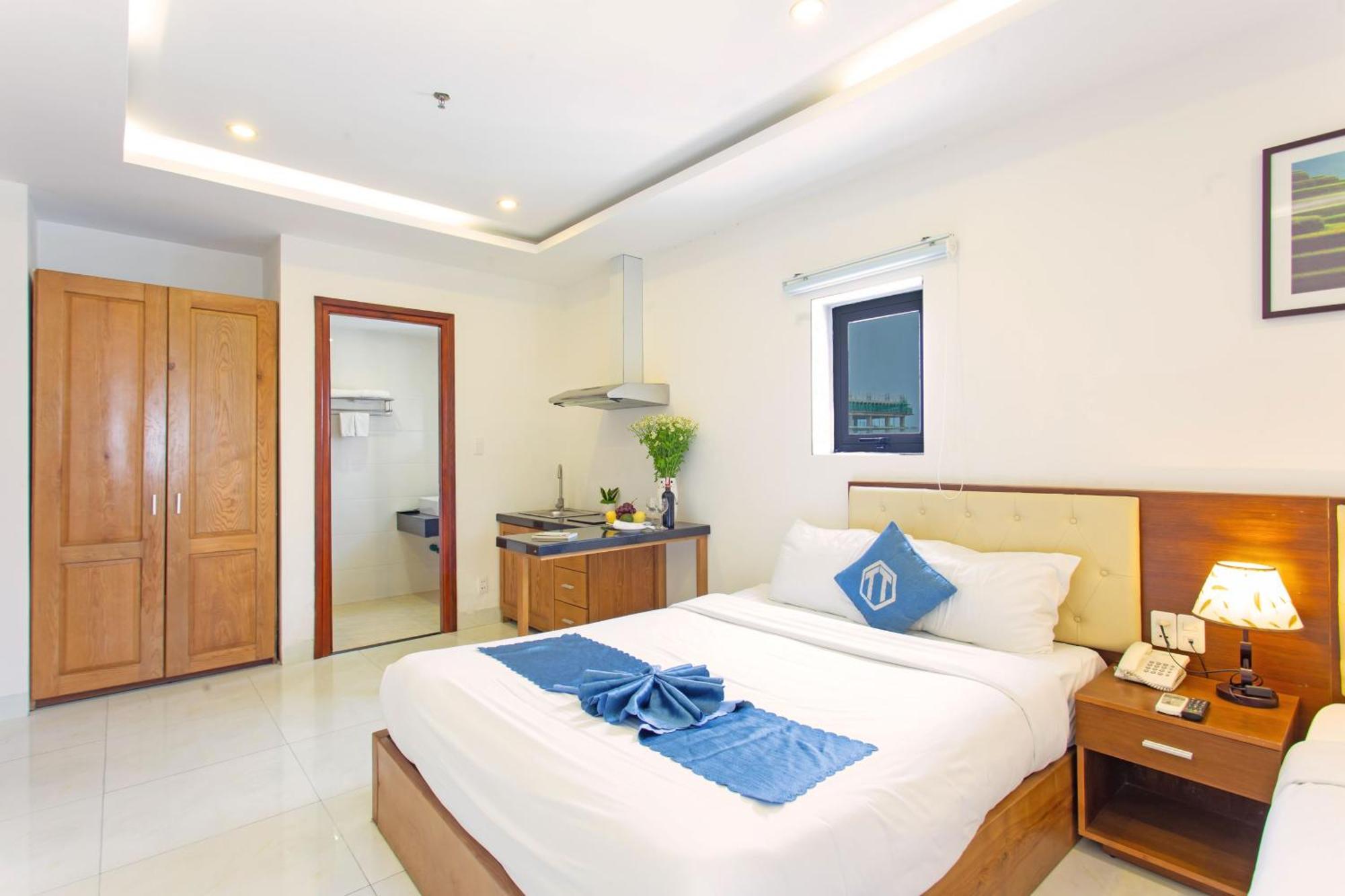 Toan Thang Beach Hotel Da Nang Exterior photo