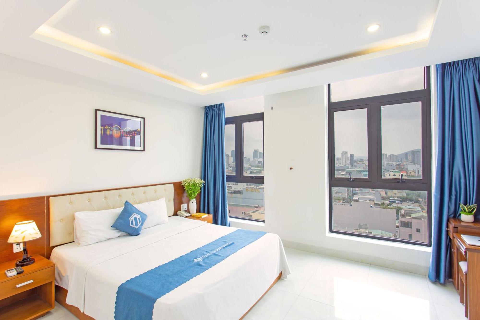 Toan Thang Beach Hotel Da Nang Exterior photo