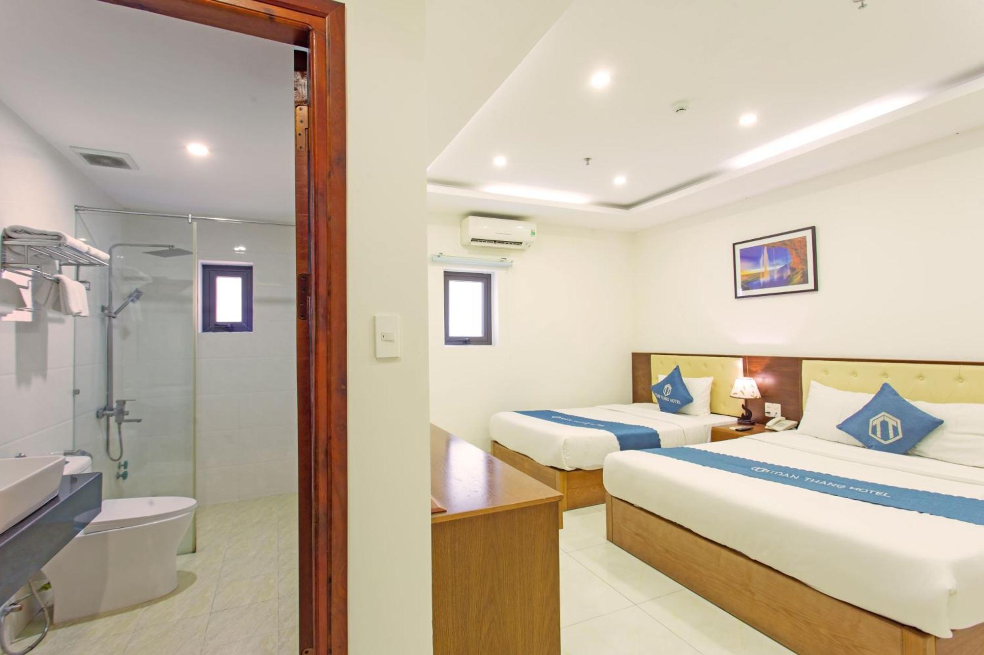 Toan Thang Beach Hotel Da Nang Exterior photo