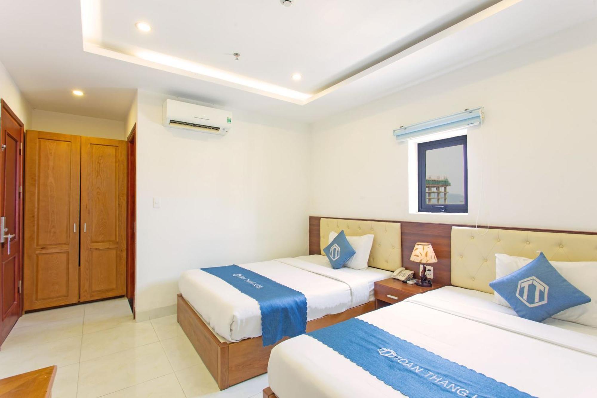 Toan Thang Beach Hotel Da Nang Exterior photo