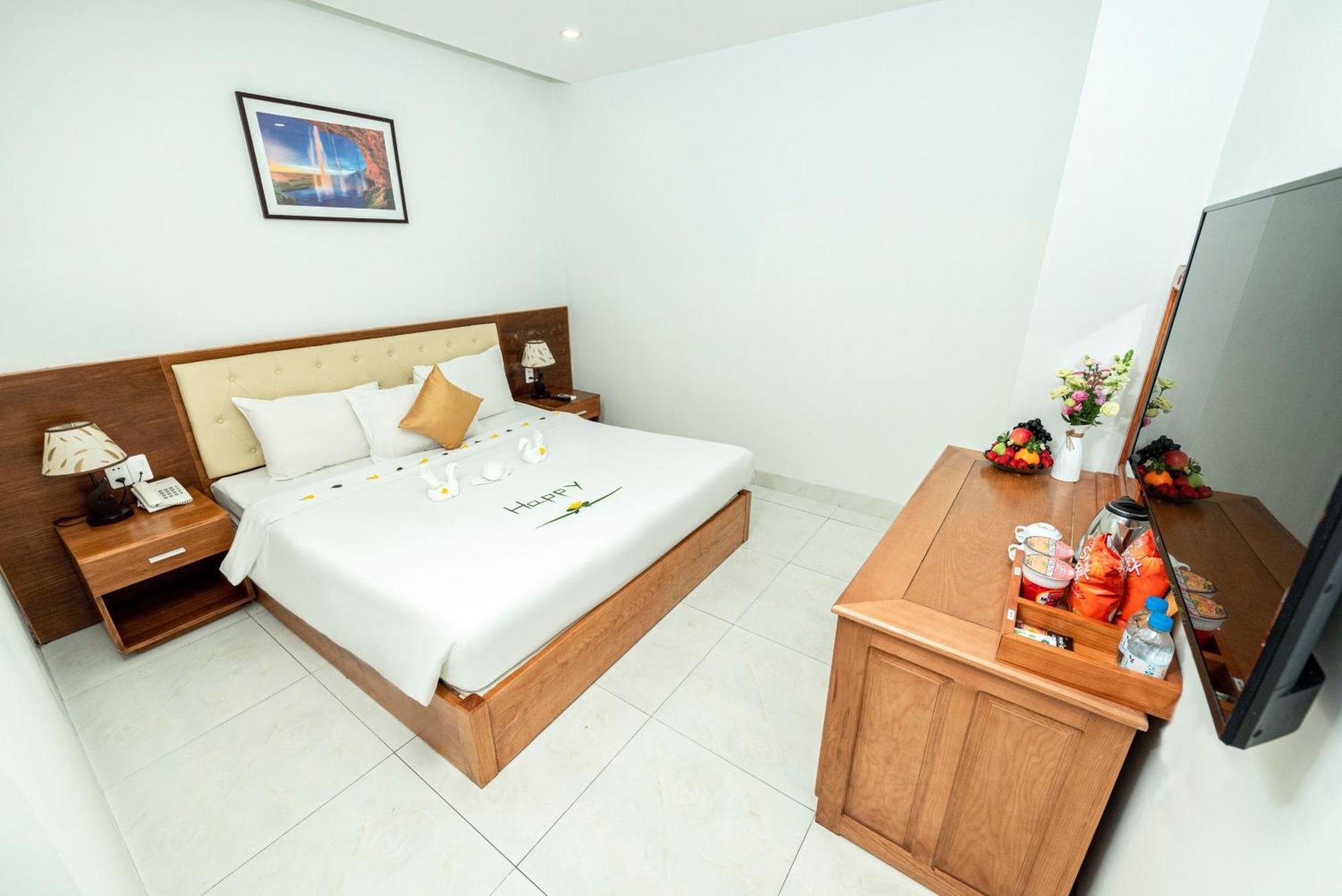 Toan Thang Beach Hotel Da Nang Exterior photo