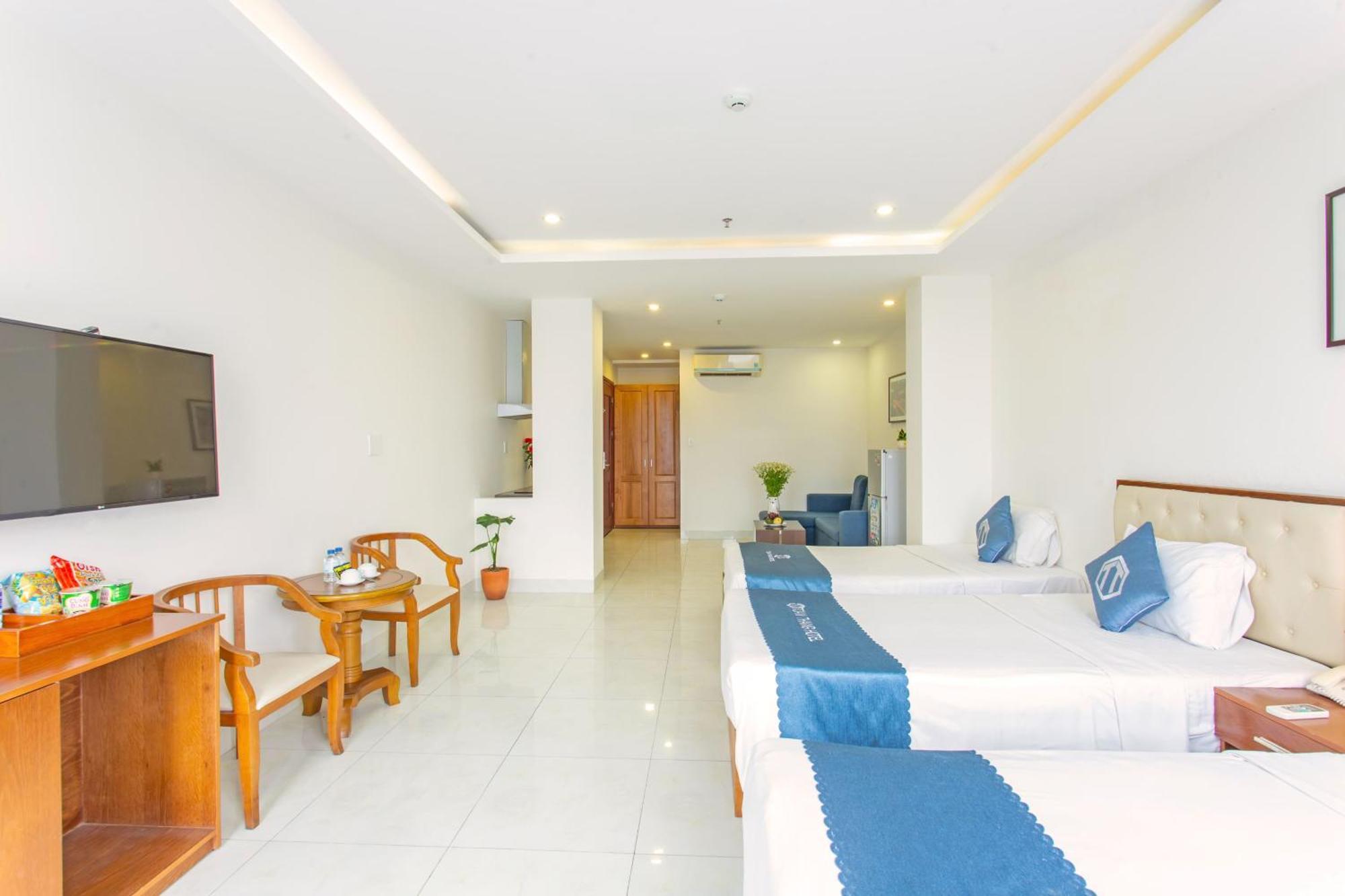 Toan Thang Beach Hotel Da Nang Exterior photo