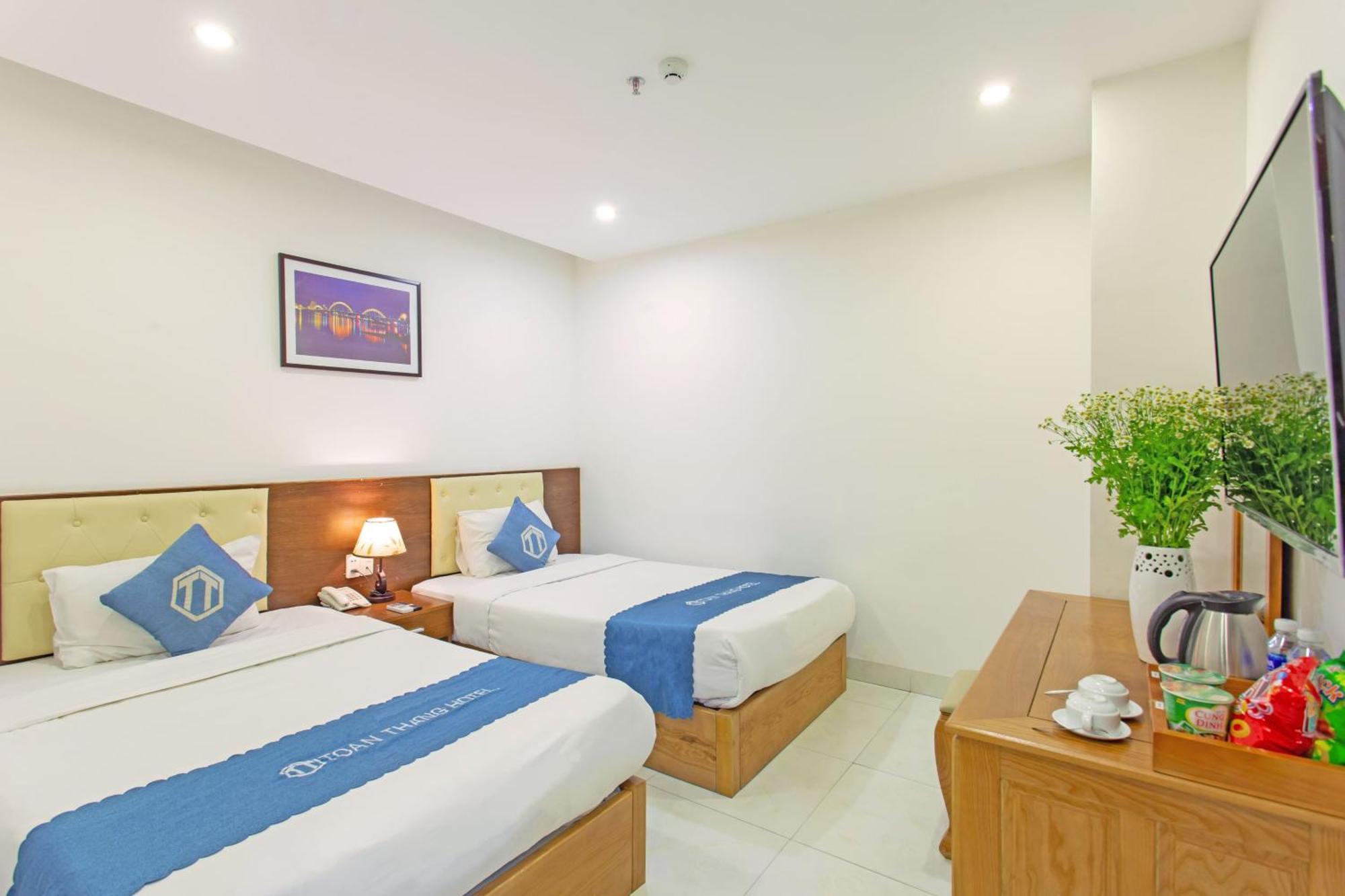 Toan Thang Beach Hotel Da Nang Exterior photo