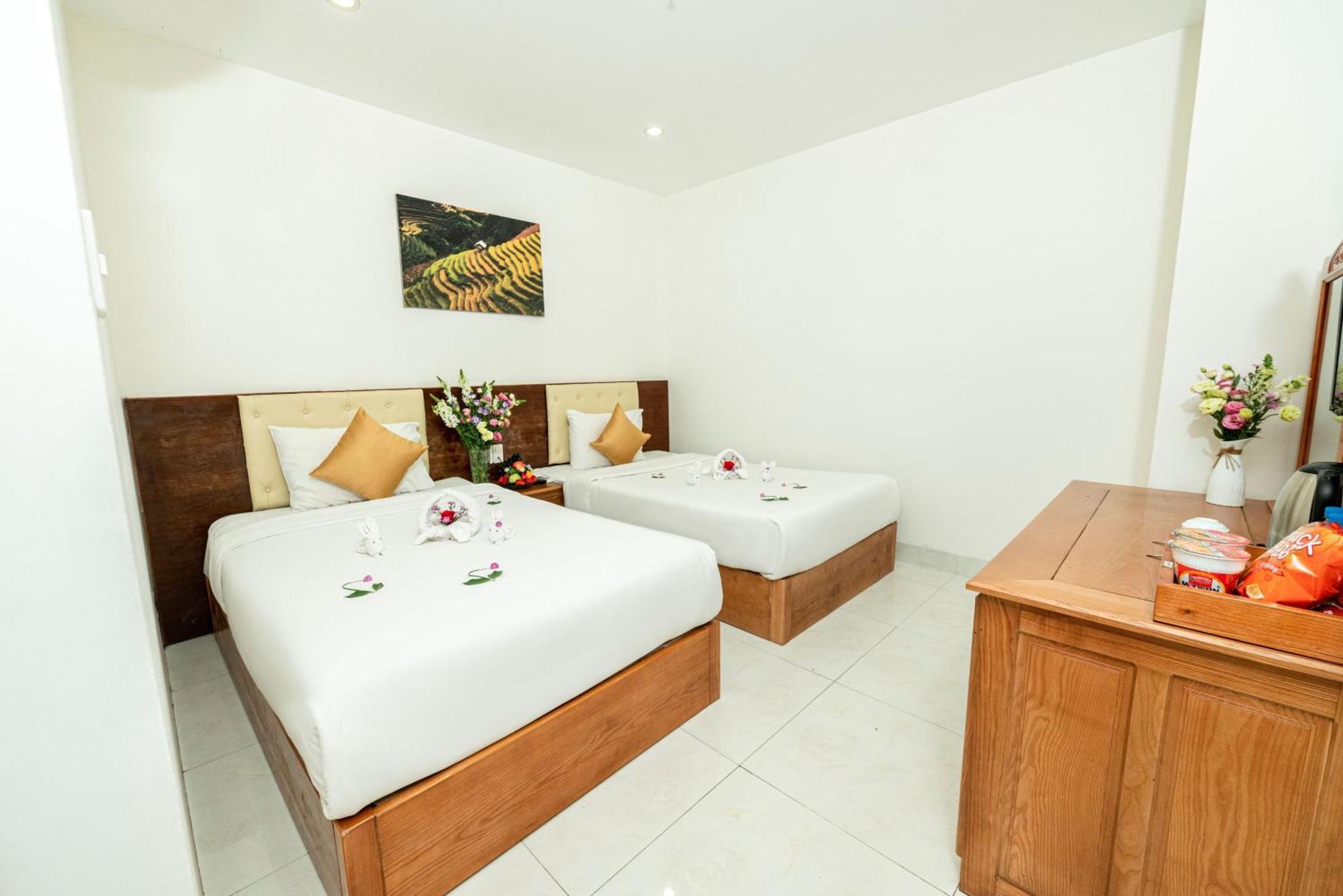Toan Thang Beach Hotel Da Nang Exterior photo